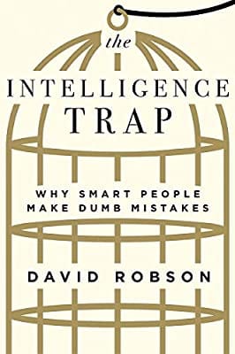 The Intelligence Trap&nbsp;Book
