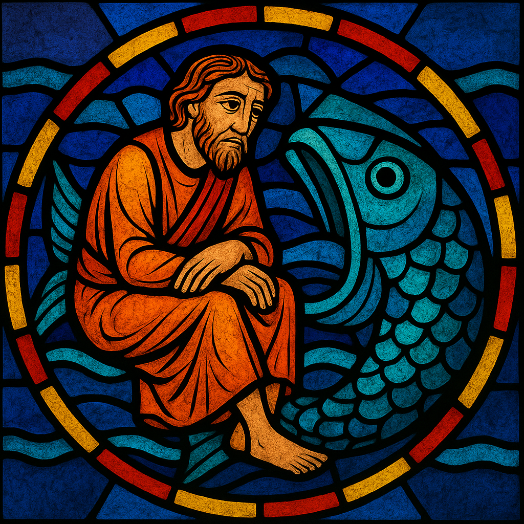 Faith in God Meets the Belly of the&nbsp;Fish